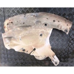 2014 RENAULT CLIO 1.5 DCI MK4 LH FRONT REAR WHEEL ARCH 638427803R