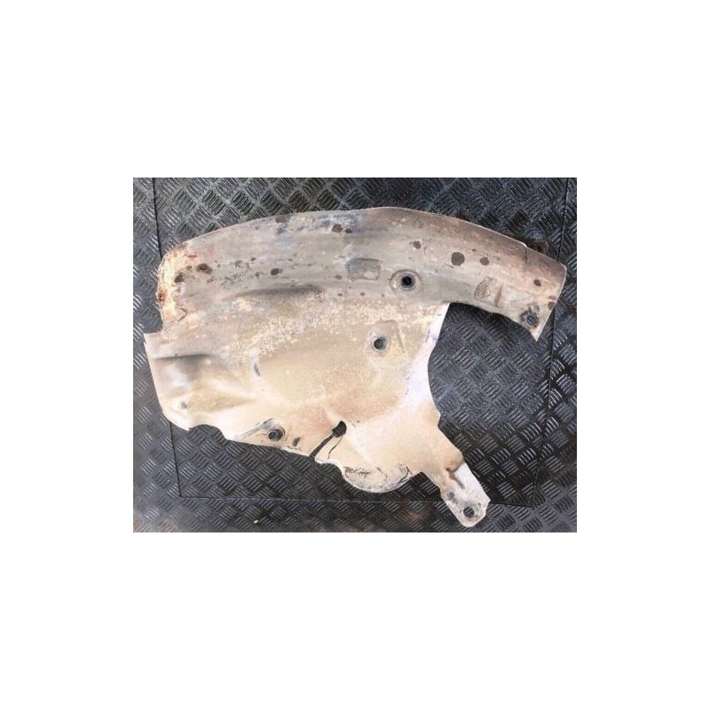 2014 RENAULT CLIO 1.5 DCI MK4 LH FRONT REAR WHEEL ARCH 638427803R