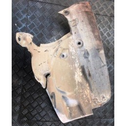 2014 RENAULT CLIO 1.5 DCI MK4 LH FRONT REAR WHEEL ARCH 638431694R