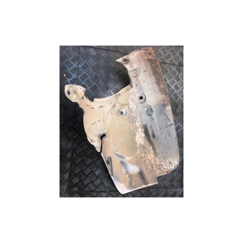 2014 RENAULT CLIO 1.5 DCI MK4 LH FRONT REAR WHEEL ARCH 638431694R