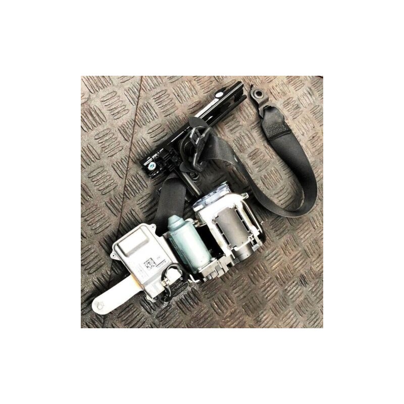 2009 MERCEDES-BENZ C-CLASS W204 C320 LH FRONT SEAT BELT