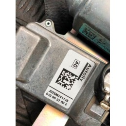 2009 MERCEDES-BENZ C-CLASS W204 C320 LH FRONT SEAT BELT