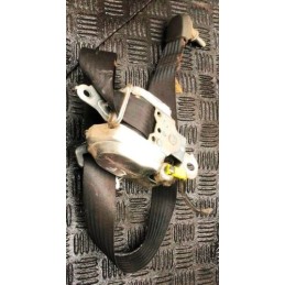 2007 NISSAN PATHFINDER 2.5 DCI R51 LH FRONT SEAT BELT