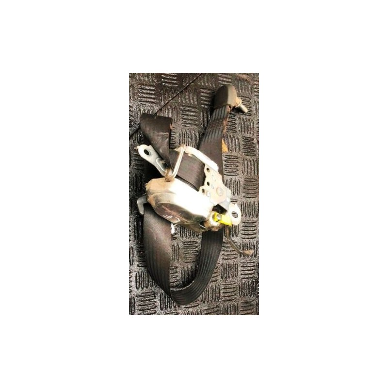 2007 NISSAN PATHFINDER 2.5 DCI R51 LH FRONT SEAT BELT