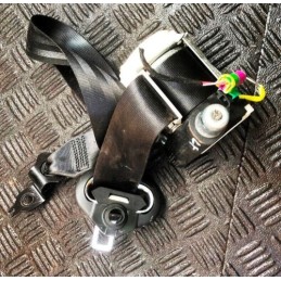 2009 Skoda Fabia MK2 1.2 HTP LH FRONT SEAT BELT 33061750