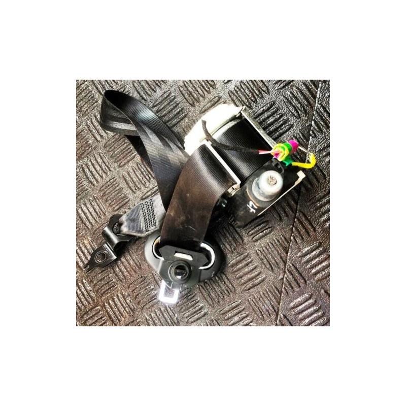 2009 Skoda Fabia MK2 1.2 HTP LH FRONT SEAT BELT 33061750