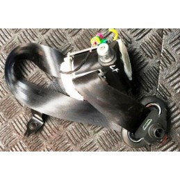 2009 Skoda Fabia MK2 1.2 HTP LH FRONT SEAT BELT 33061750