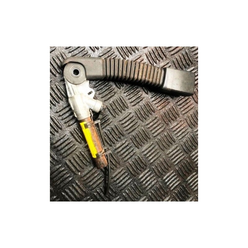 2003 RANGE ROVER VOGUE L322 TD6 HSE LH FRONT SEAT PRETENSIONER