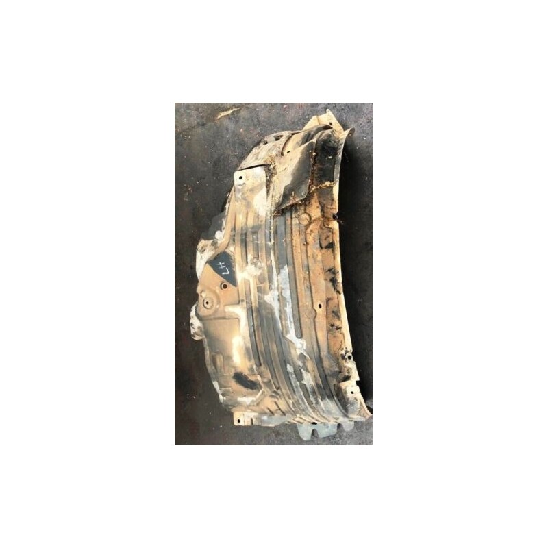 2007 NISSAN PATHFINDER 2.5 DCI R51 LH FRONT WHEEL ARCH GUARD