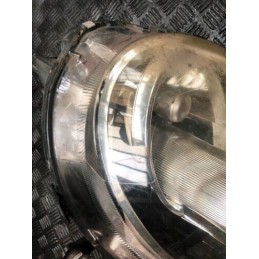 2009 MINI COOPER R56 1.6 petrol LH HEADLIGHT