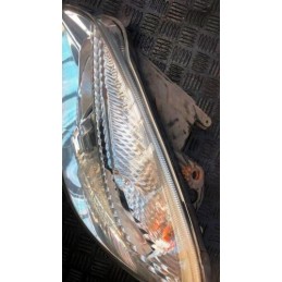 2009 Skoda Fabia MK2 1.2 HTP LH HEADLIGHT