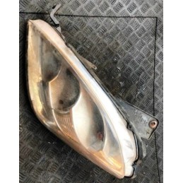 2007 IVECO DAILY 35S12 2.3 HPI LH HEADLIGHT