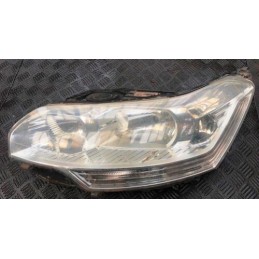 2009 Citroen C5 2.0 HDi VTR+ MK3 LH HEADLIGHT 9684845480