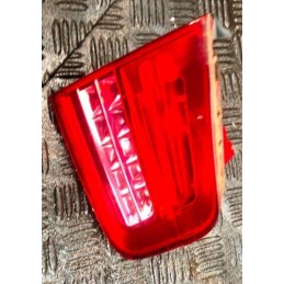 2009 Citroen C5 2.0 HDi VTR+ MK3 BOOTLID LH LIGHT 9687583080