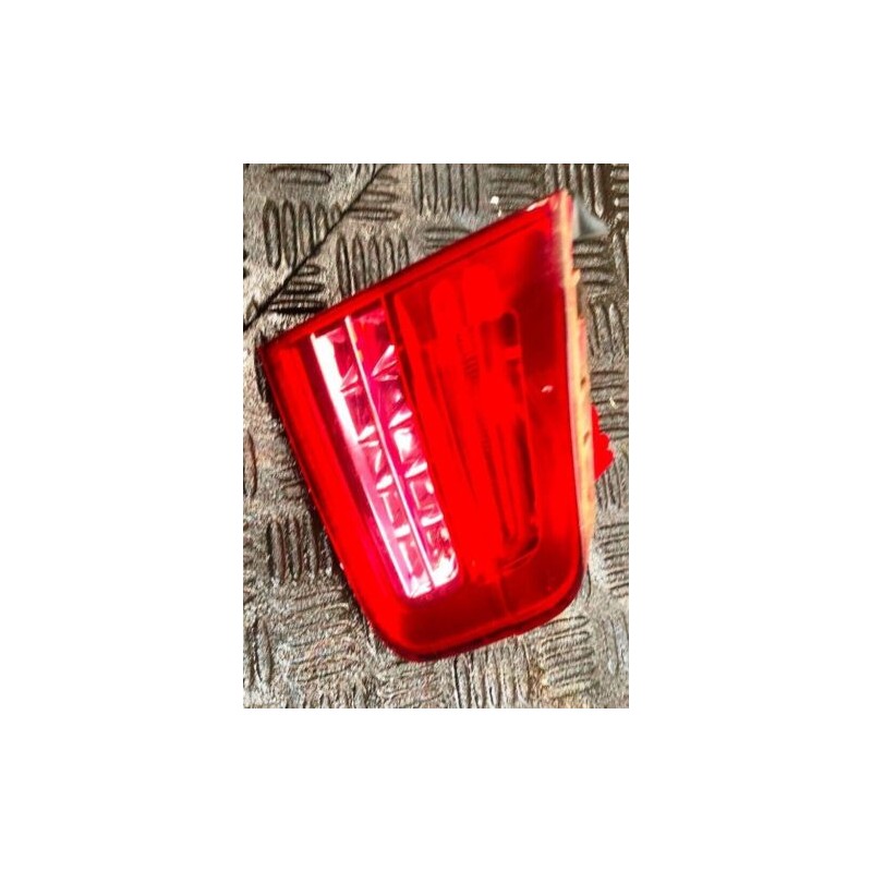 2009 Citroen C5 2.0 HDi VTR+ MK3 BOOTLID LH LIGHT 9687583080