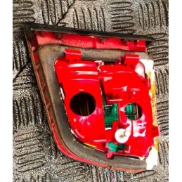 2009 Citroen C5 2.0 HDi VTR+ MK3 BOOTLID LH LIGHT 9687583080