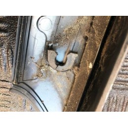 2009 Skoda Fabia MK2 1.2 HTP LH PILLAR TRIM 5J6853263A