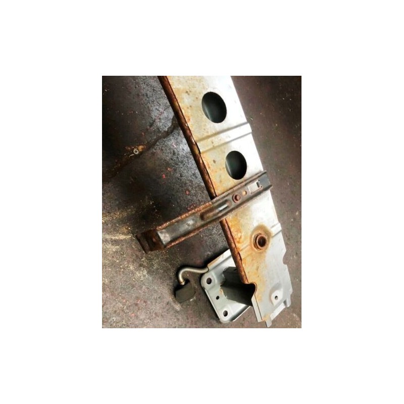 2013 MAZDA CX-5 2.2 D SKYACTIV LH REAR CALIPER WITH DISC