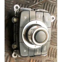 2013 MAZDA CX-5 2.2 D SKYACTIV LH REAR CALIPER WITH DISC