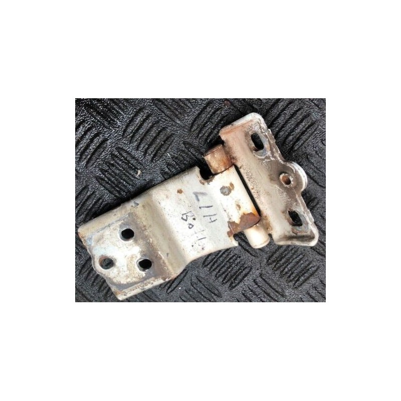 2011 RELAY BOXER DUCATO 35 L3H2 2.2 d LH REAR DOOR BOTTOM HINGE