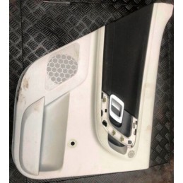 2009 Skoda Fabia MK2 1.2 HTP LH REAR DOOR CARD