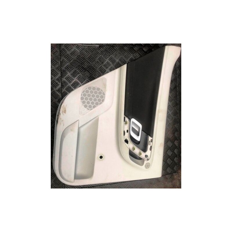 2009 Skoda Fabia MK2 1.2 HTP LH REAR DOOR CARD