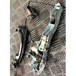 2009 Citroen C5 2.0 HDi VTR+ MK3 LH REAR DOOR HANDLE