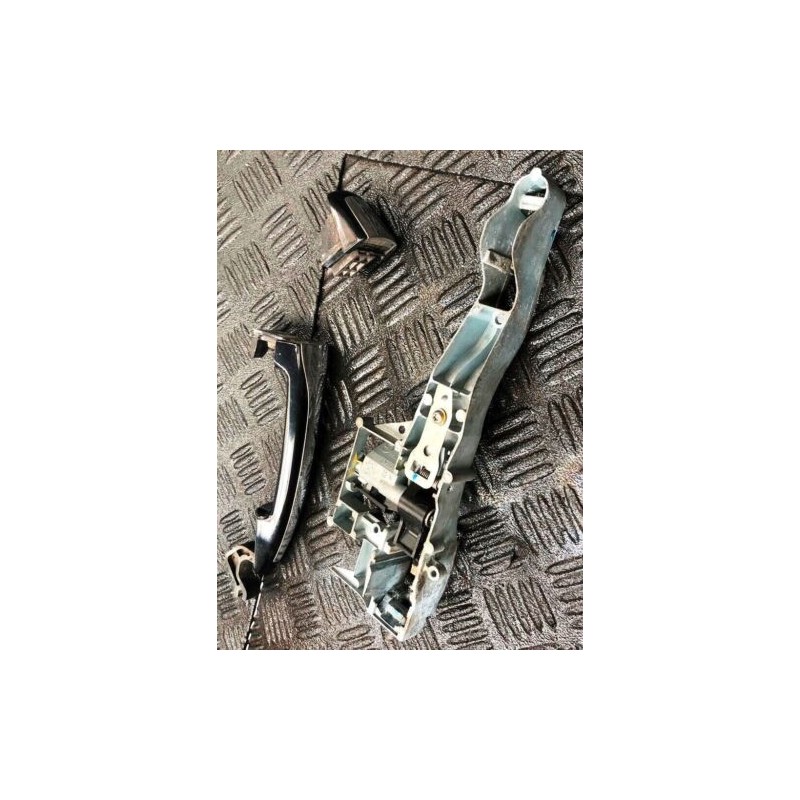 2009 Citroen C5 2.0 HDi VTR+ MK3 LH REAR DOOR HANDLE