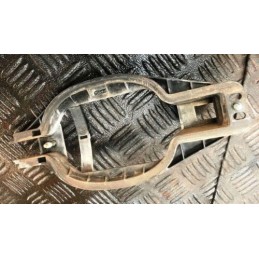 2003 RANGE ROVER VOGUE L322 TD6 HSE LH REAR DOOR HANDLE 7042488