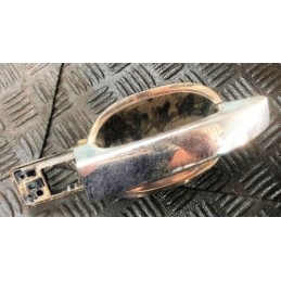 2003 RANGE ROVER VOGUE L322 TD6 HSE LH REAR DOOR HANDLE 7042488