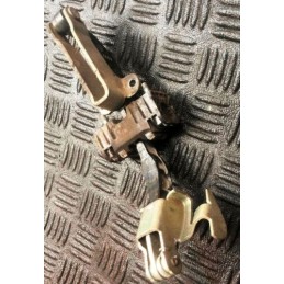 2011 RELAY BOXER DUCATO 35 L3H2 2.2 d LH REAR DOOR HINGE