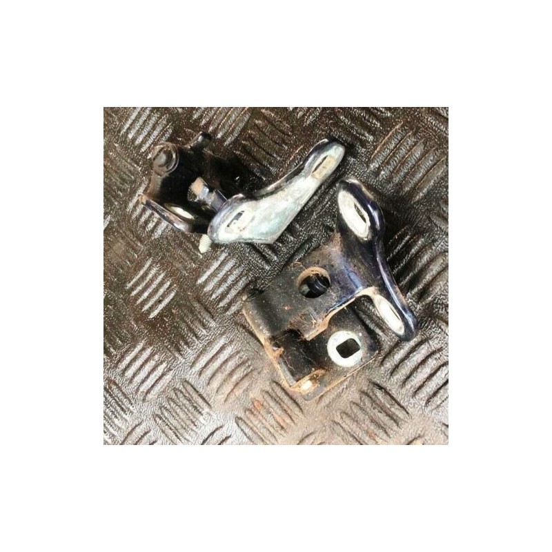 2003 RANGE ROVER VOGUE L322 TD6 HSE LH REAR DOOR HINGES