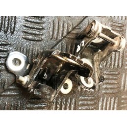 2014 RENAULT CLIO 1.5 DCI MK4 LH REAR DOOR HINGES