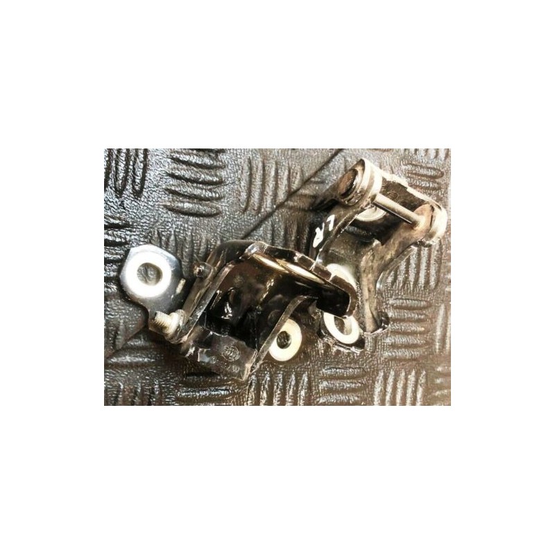 2014 RENAULT CLIO 1.5 DCI MK4 LH REAR DOOR HINGES
