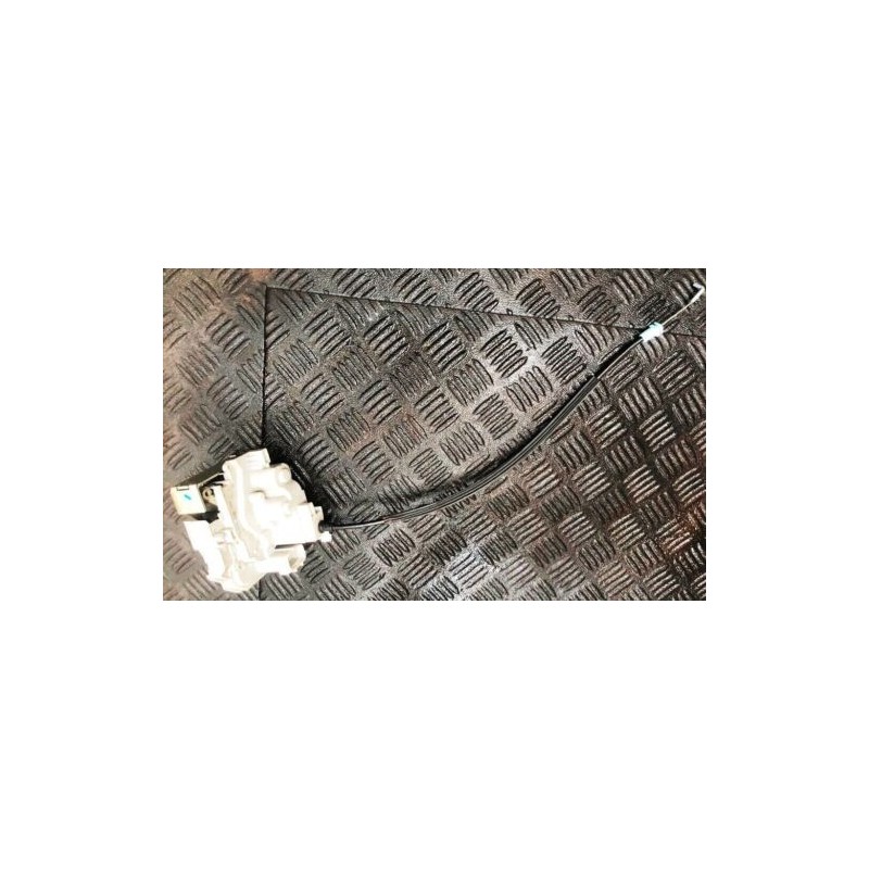 2013 CHRYSLER YPSILON 1.2 MK3 LH REAR DOOR LOCK