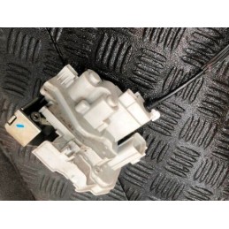 2013 CHRYSLER YPSILON 1.2 MK3 LH REAR DOOR LOCK