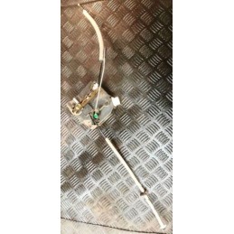 2003 RANGE ROVER VOGUE L322 TD6 HSE LH REAR DOOR LOCK