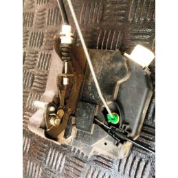 2003 RANGE ROVER VOGUE L322 TD6 HSE LH REAR DOOR LOCK