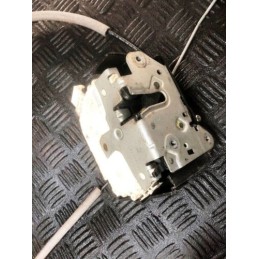 2003 RANGE ROVER VOGUE L322 TD6 HSE LH REAR DOOR LOCK