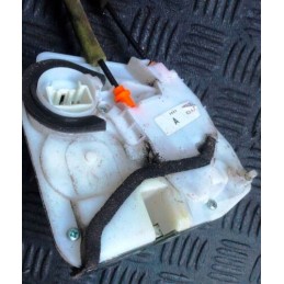 2013 MAZDA CX-5 2.2 D SKYACTIV LH REAR DOOR LOCK KD47