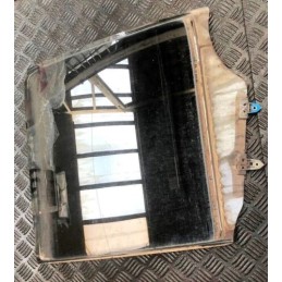 2007 NISSAN PATHFINDER AVENTURA 2.5 DCI R51 LH REAR DOOR WINDOW