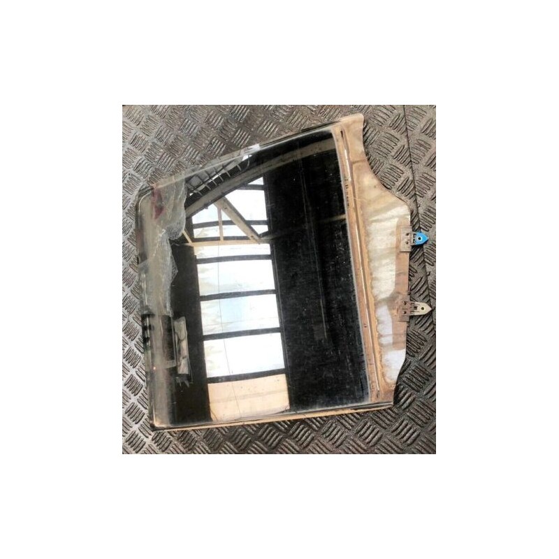 2007 NISSAN PATHFINDER AVENTURA 2.5 DCI R51 LH REAR DOOR WINDOW