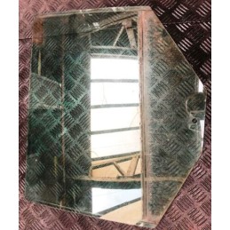 2009 Skoda Fabia MK2 1.2 HTP LH REAR DOOR WINDOW