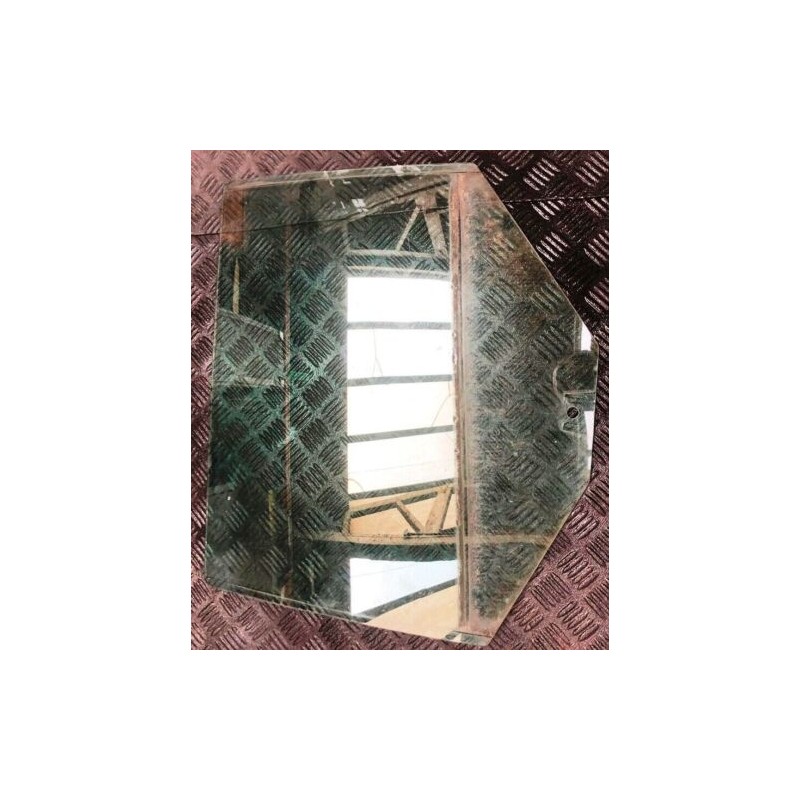 2009 Skoda Fabia MK2 1.2 HTP LH REAR DOOR WINDOW