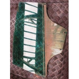 2009 Citroen C5 2.0 HDi VTR+ MK3 LH REAR DOOR WINDOW