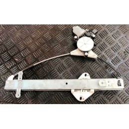 HONDA FRV 2004-2011 MK1 2.2 I-CTDI LH REAR DOOR WINDOW LINKAGE REGULATOR