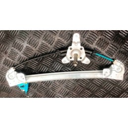 2013 CHRYSLER YPSILON 1.2 MK3 LH REAR DOOR WINDOW LINKAGE REGULATOR