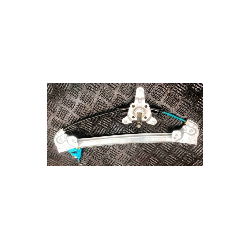 2013 CHRYSLER YPSILON 1.2 MK3 LH REAR DOOR WINDOW LINKAGE REGULATOR