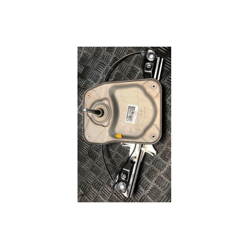 2009 Skoda Fabia MK2 1.2 HTP LH REAR DOOR WINDOW LINKAGE REGULATOR 5J4839401B