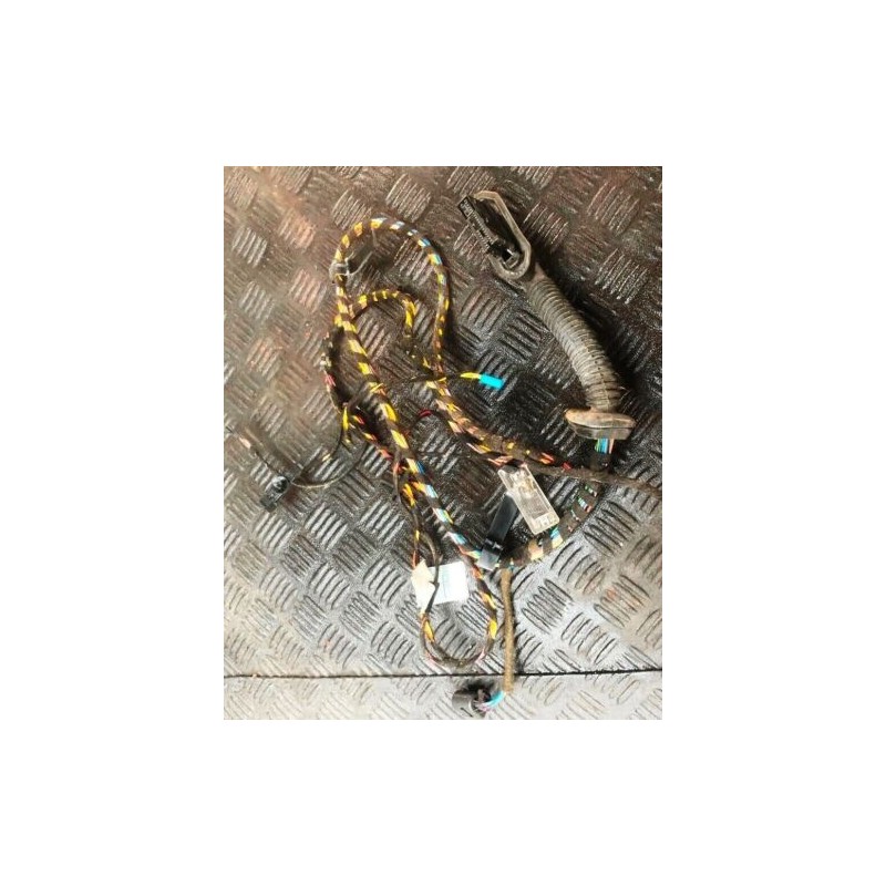 2003 RANGE ROVER VOGUE L322 TD6 HSE LH REAR DOOR WIRIING HARNESS 6912836